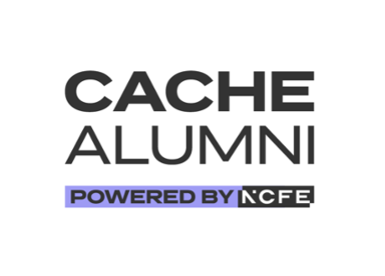 CACHE Alumno Logo