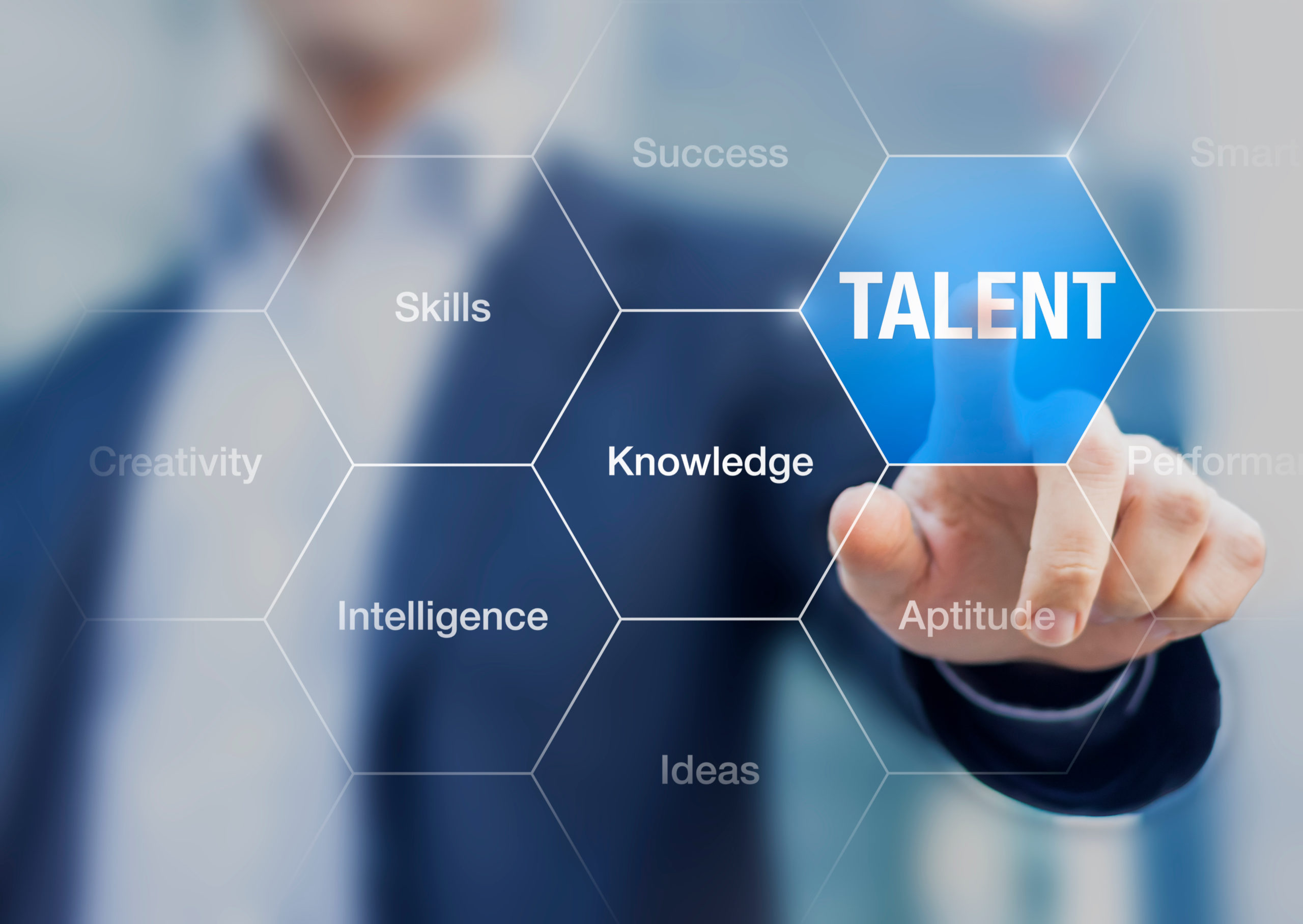 talent based on skills employers