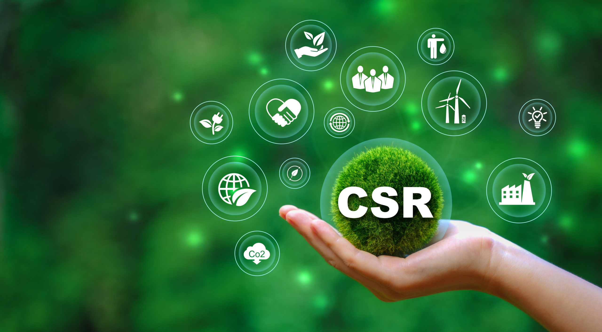 CSR Local Authorities