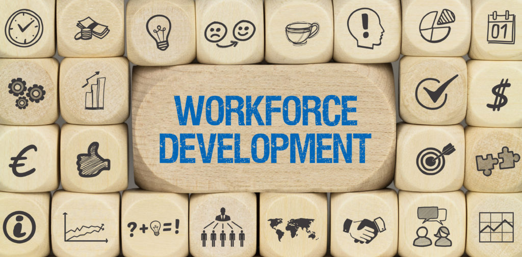 Workforce Development Housing Associations