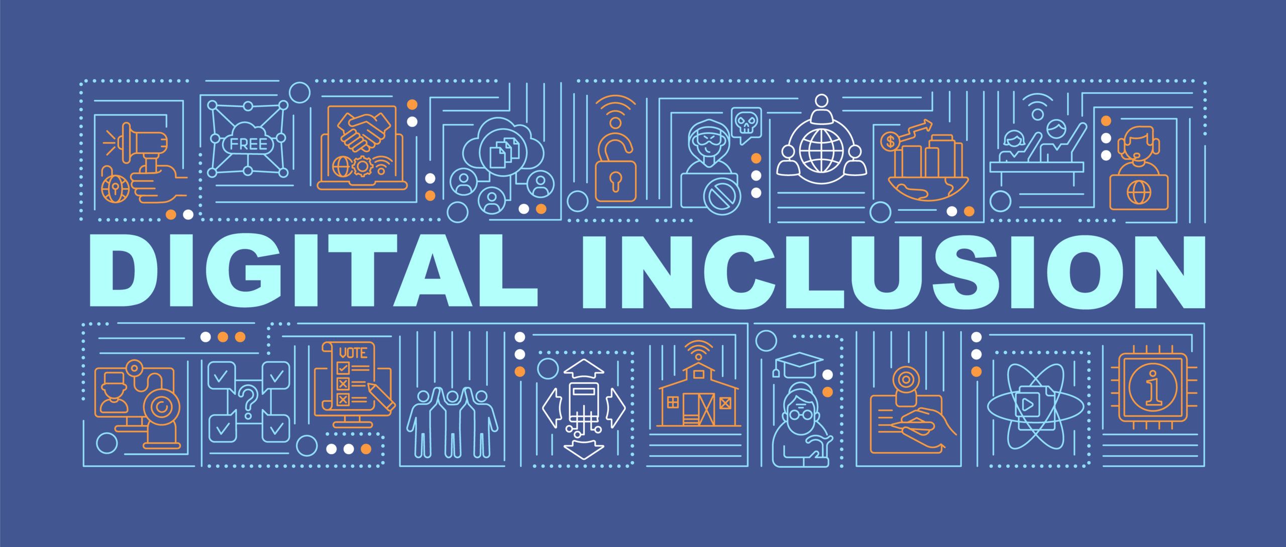 What Is Digital Inclusion and Why Should local authorities care