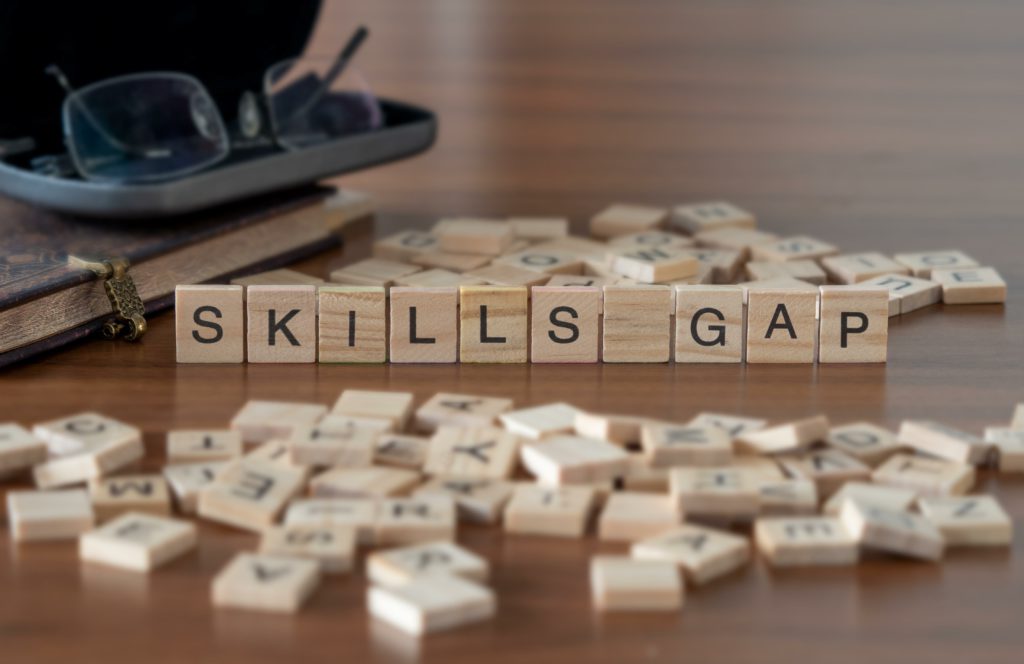 Skills Gaps and their impact on Housing Associations